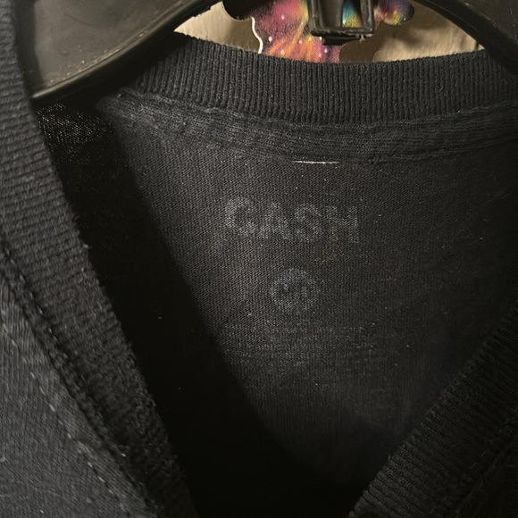 Johnny Cash T shirt - Picture 2 of 3